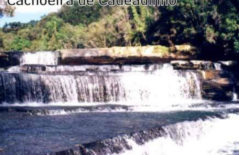 Cachoeiras de Irati