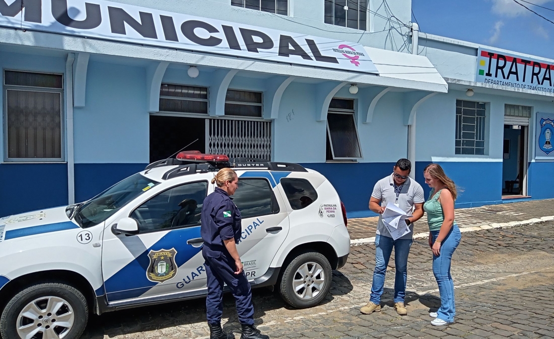 Irati Trabalha Com Rede De Proteção E Acolhimento A Mulheres Vítimas De Violência