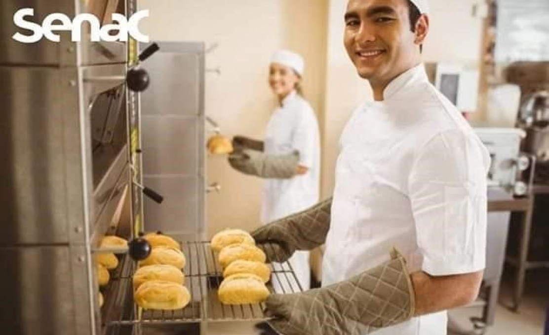 Parceria Entre Senac E Prefeitura Oferta 20 Vagas Para Curso De Padeiro