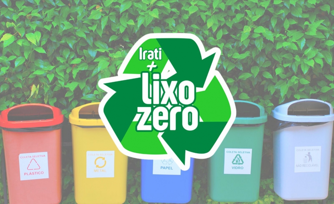Irati Avança Na Sustentabilidade Com O Programa 'irati + Lixo Zero'