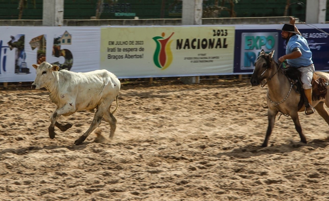 33º Rodeio De Integração De Irati Acontece Nos Dias 14, 15 E 16 De Julho