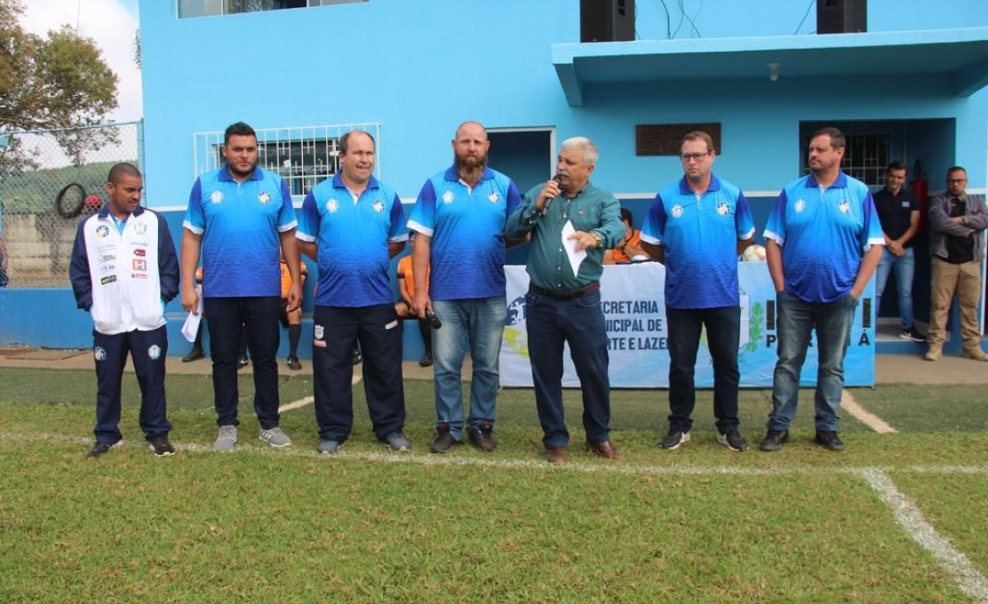 Torneio Do Trabalhador Movimenta O 1º De Maio Em Irati