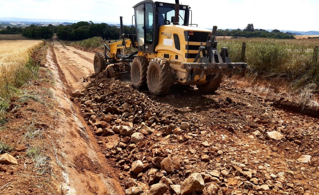 Secretaria De Obras E Serviços Urbanos Realiza Melhorias Em Vias Urbanas E Rurais