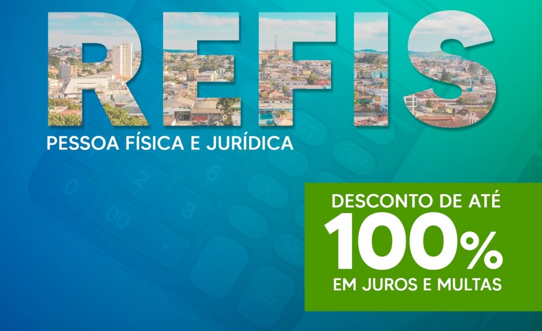 Refis 2023 Facilita Regularização De Dívidas Com O Município