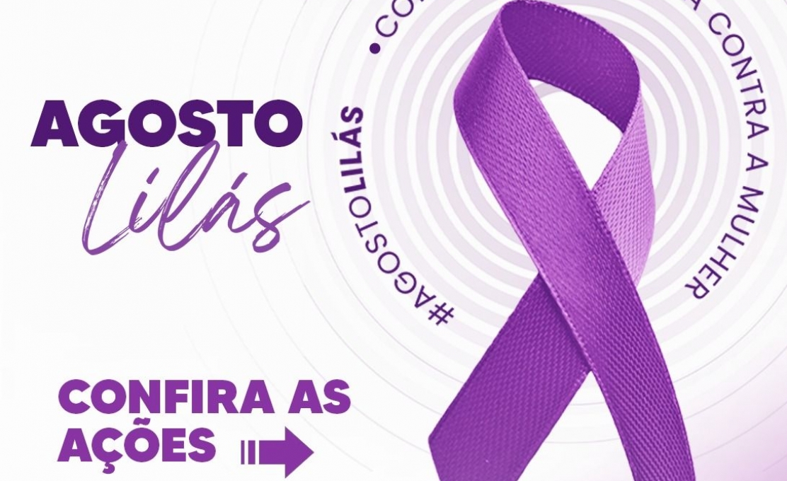 Assistência Social Promove Ações De Combate à Violência Contra A Mulher 