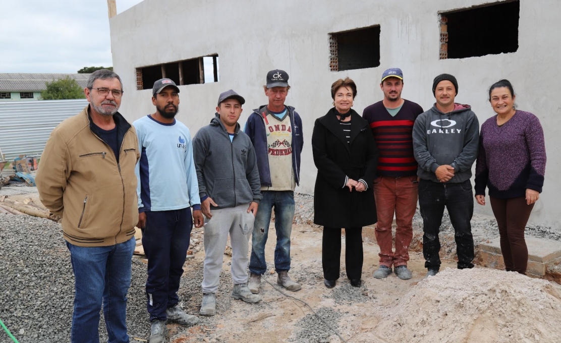 Vila São João Recebe Obras Importantes Para Atendimento Dos Moradores