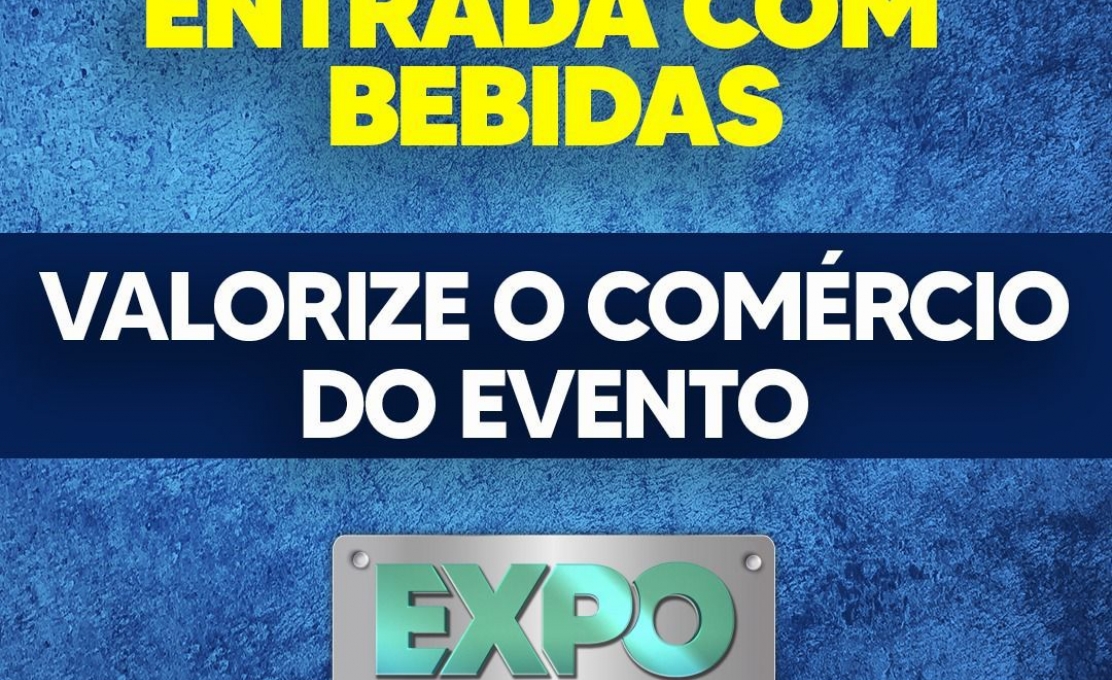 Proibida A Entrada De Coolers Com Bebidas Durante A 2ª Expoirati