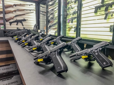 Guarda Municipal de Irati adquire 12 armas novas 