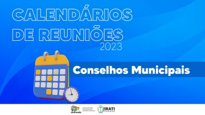 Conselhos Municipais definem calendários de reuniões para este ano
