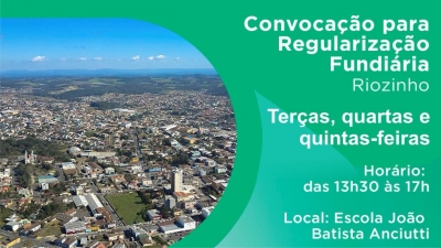 Riozinho: Regularização Fundiária