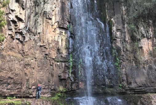 Foto de Cachoeira do Pinho de Baixo