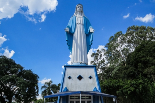 Foto de Santuário de Nossa Senhora das Graças